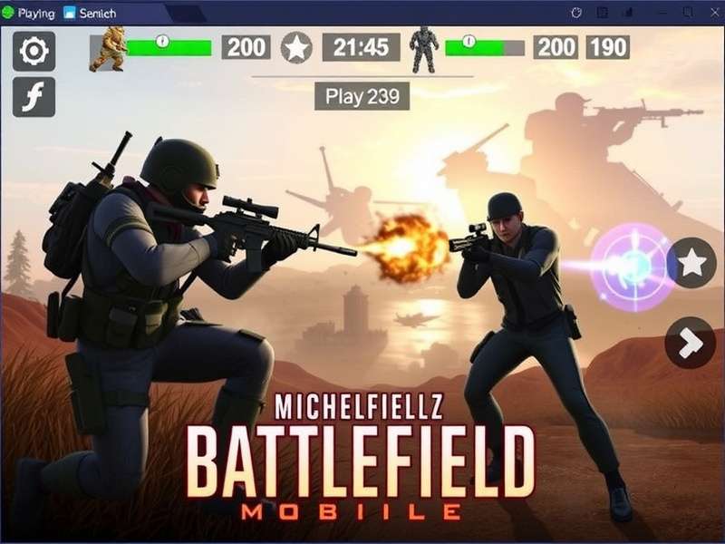 Battlefield Mobile Ranger Duty Downloads in India