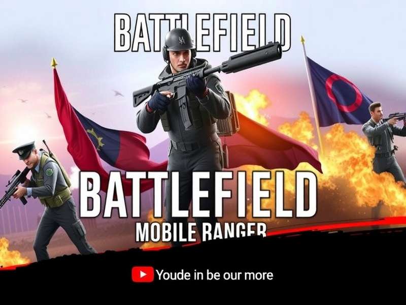 Battlefield Mobile Ranger Duty in India